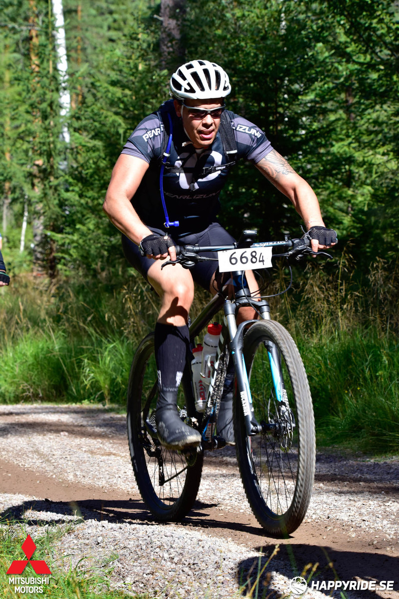 Bild från Cykelvasan 2016